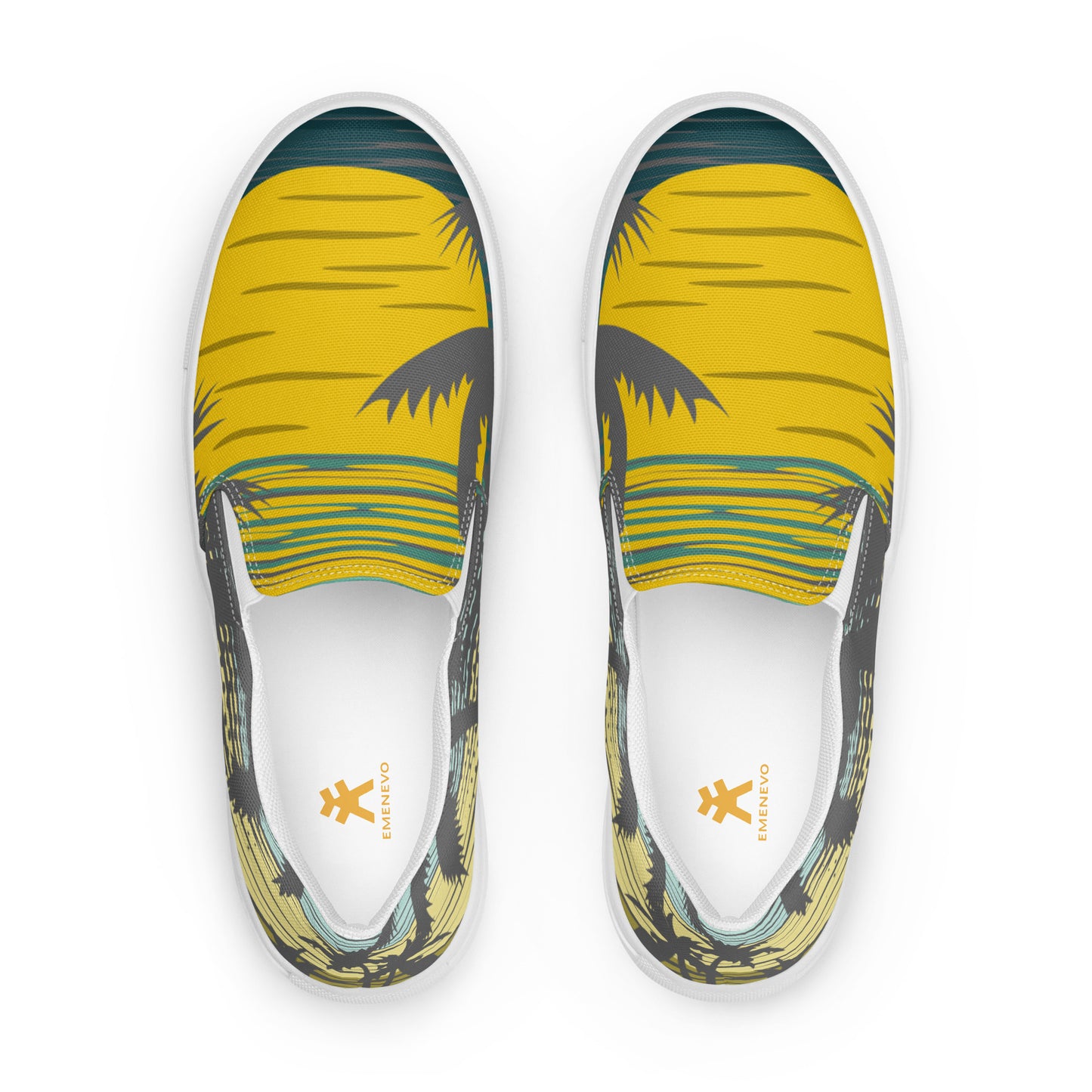 Acapulco Men’s Artisan Shoes | EMENEVO