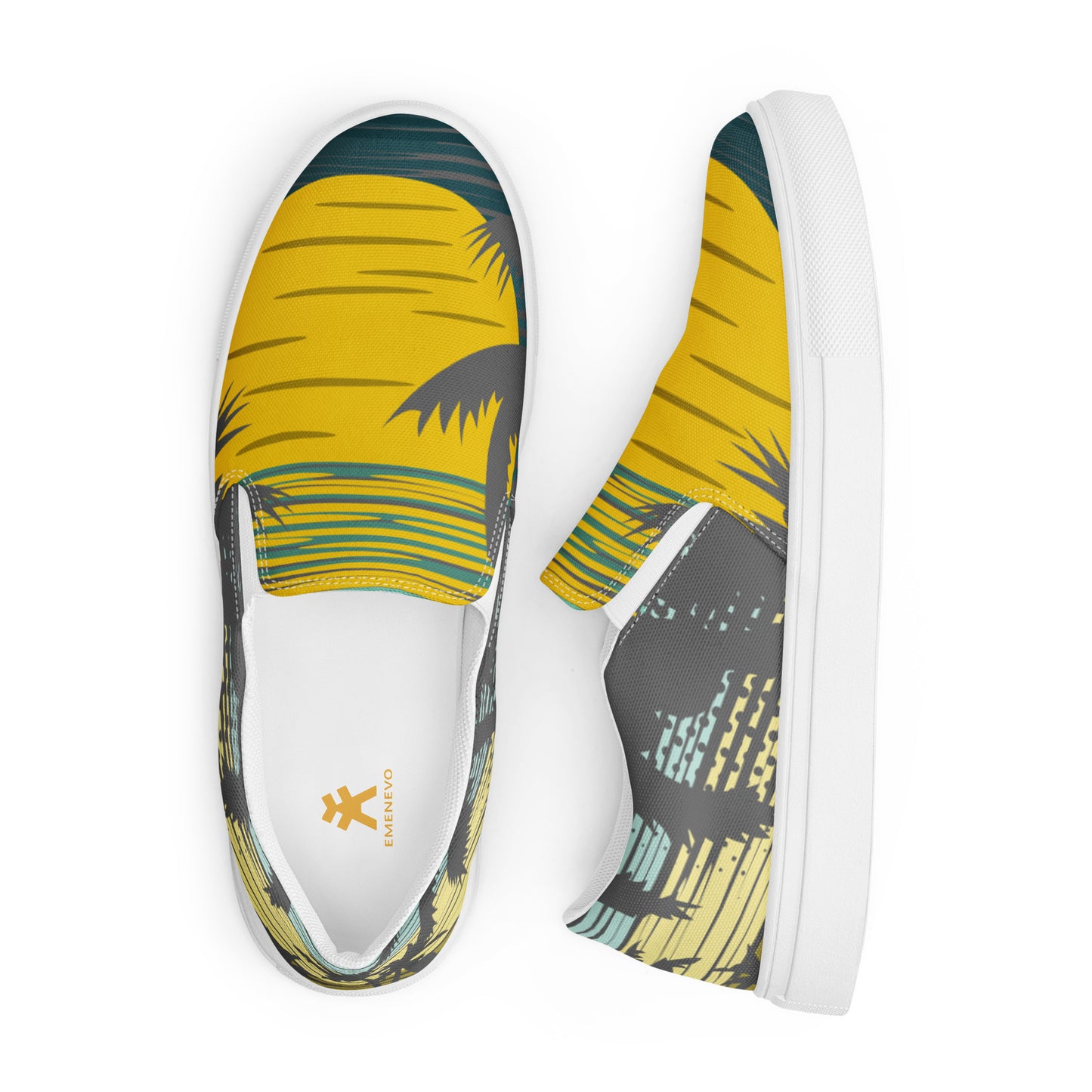 Acapulco Men’s Artisan Shoes | EMENEVO