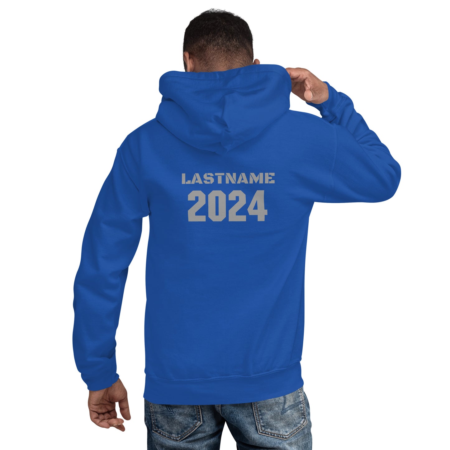 Sierra Band Hoodie