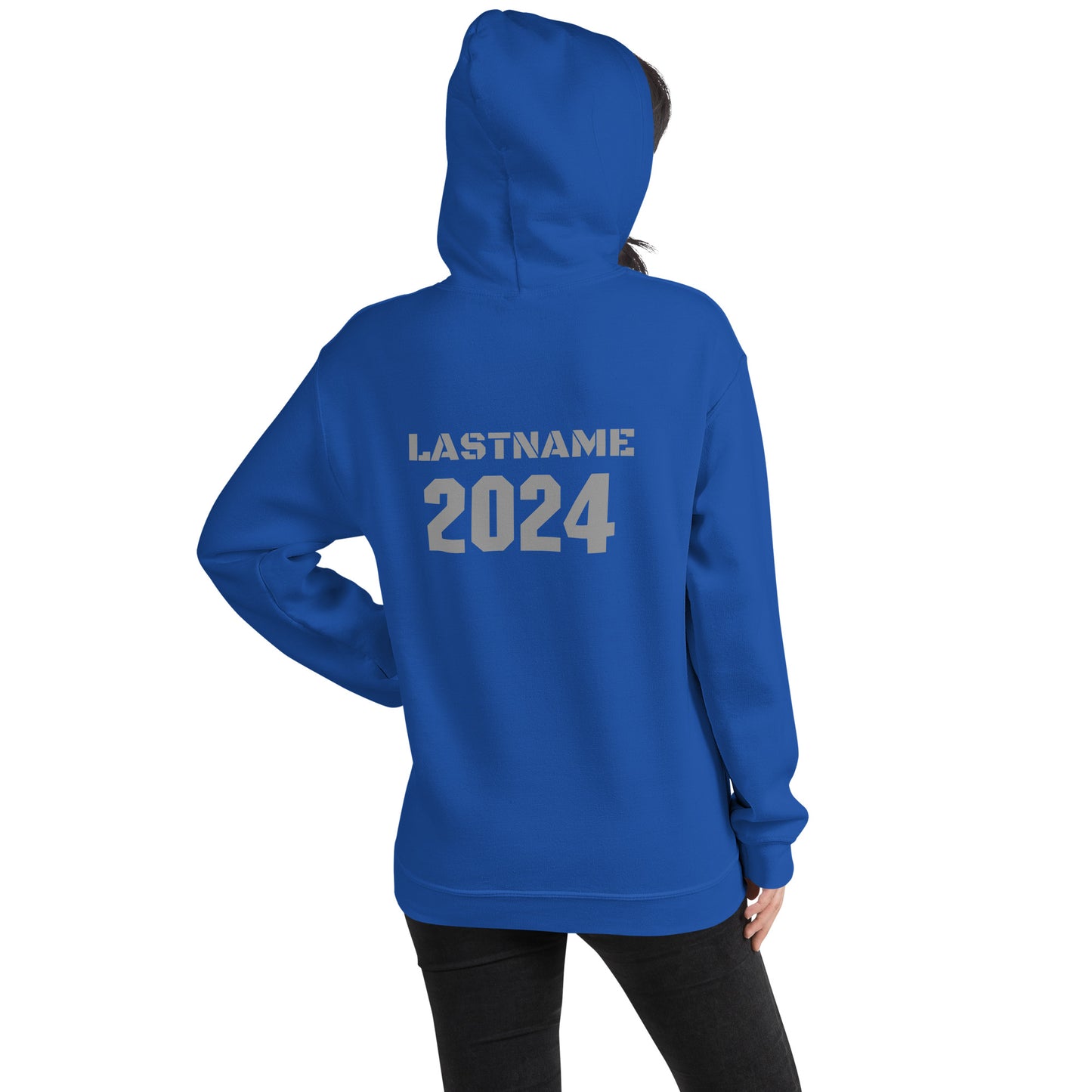 Sierra Band Hoodie