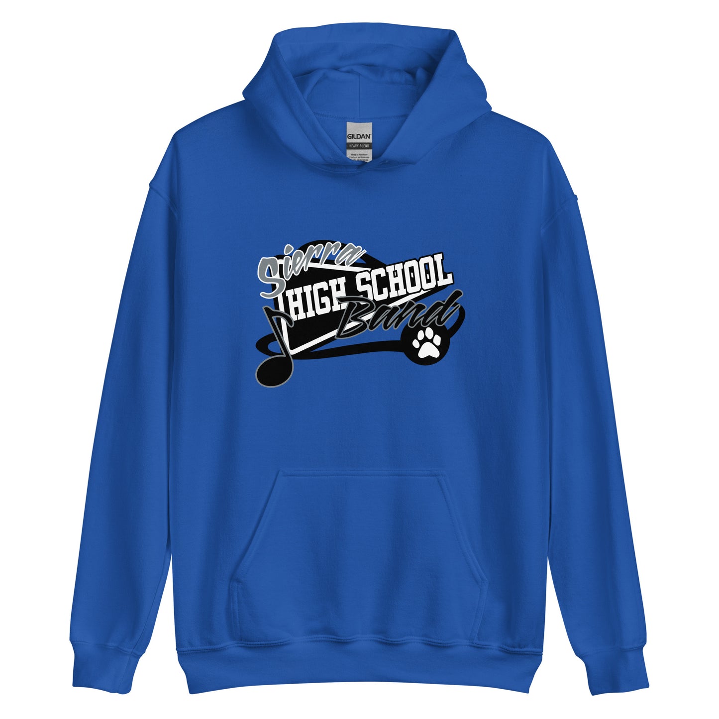 Sierra Band Hoodie