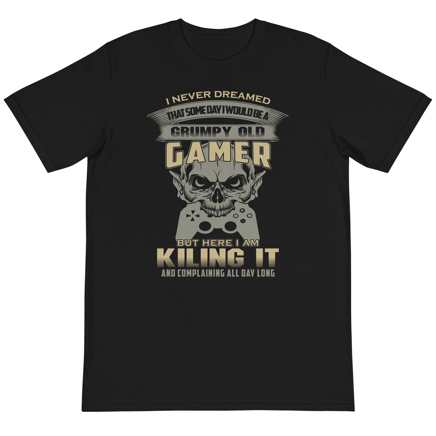 Organic T-Shirt