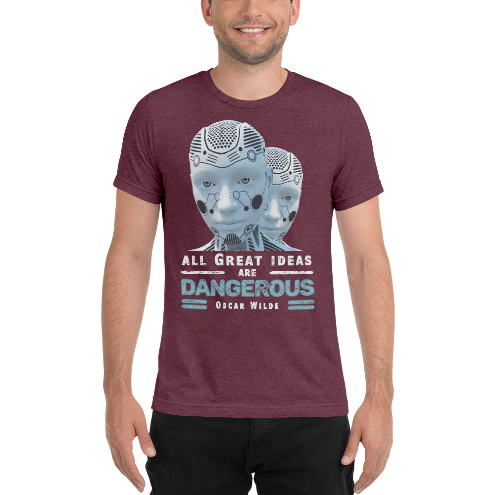 Great Ideas Men T-Shirt | EMENEVO