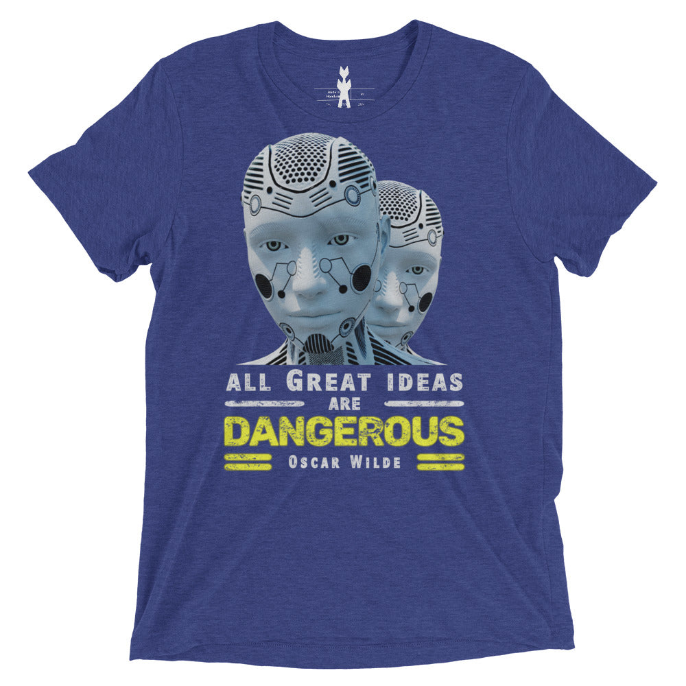 Great Ideas Men T-Shirt | EMENEVO
