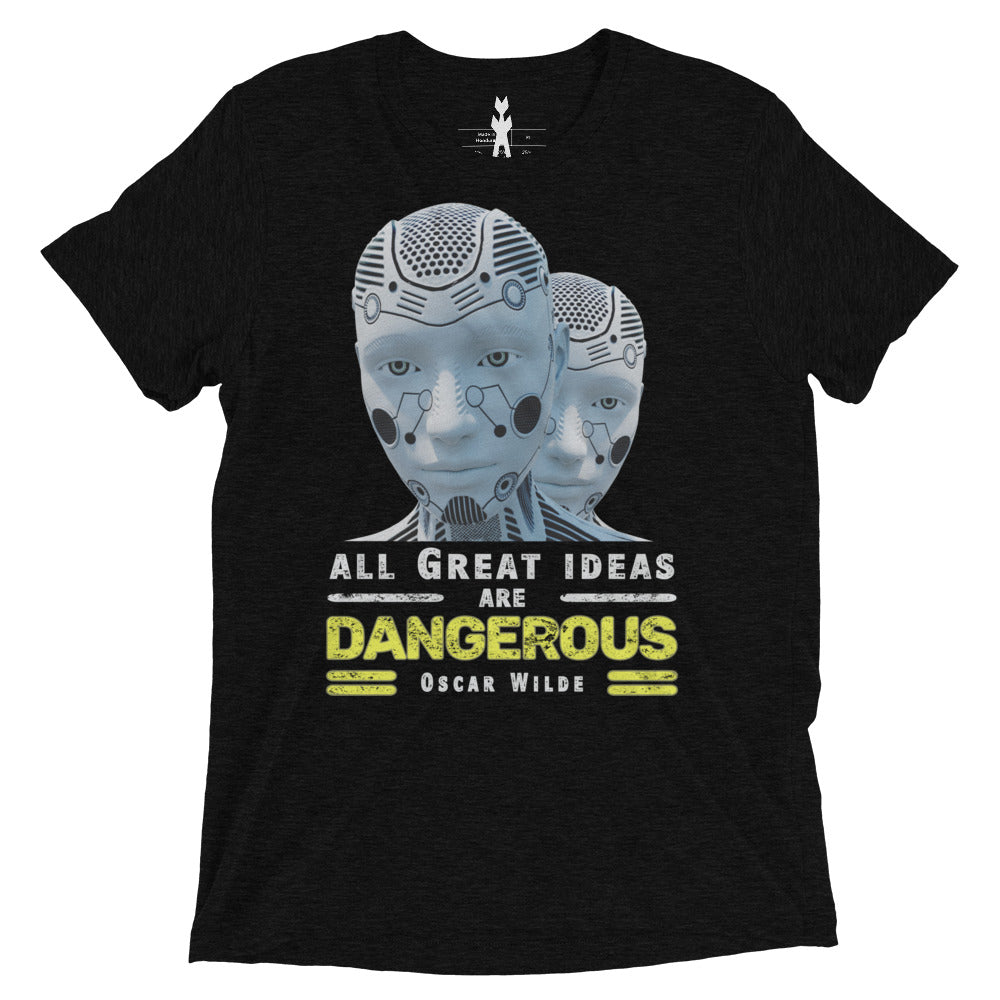 Great Ideas Men T-Shirt | EMENEVO