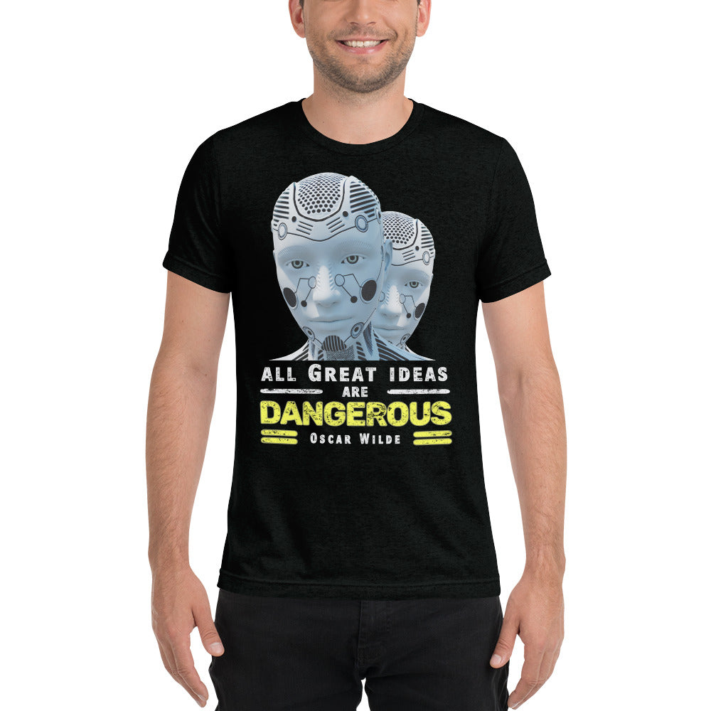 Great Ideas Men T-Shirt | EMENEVO