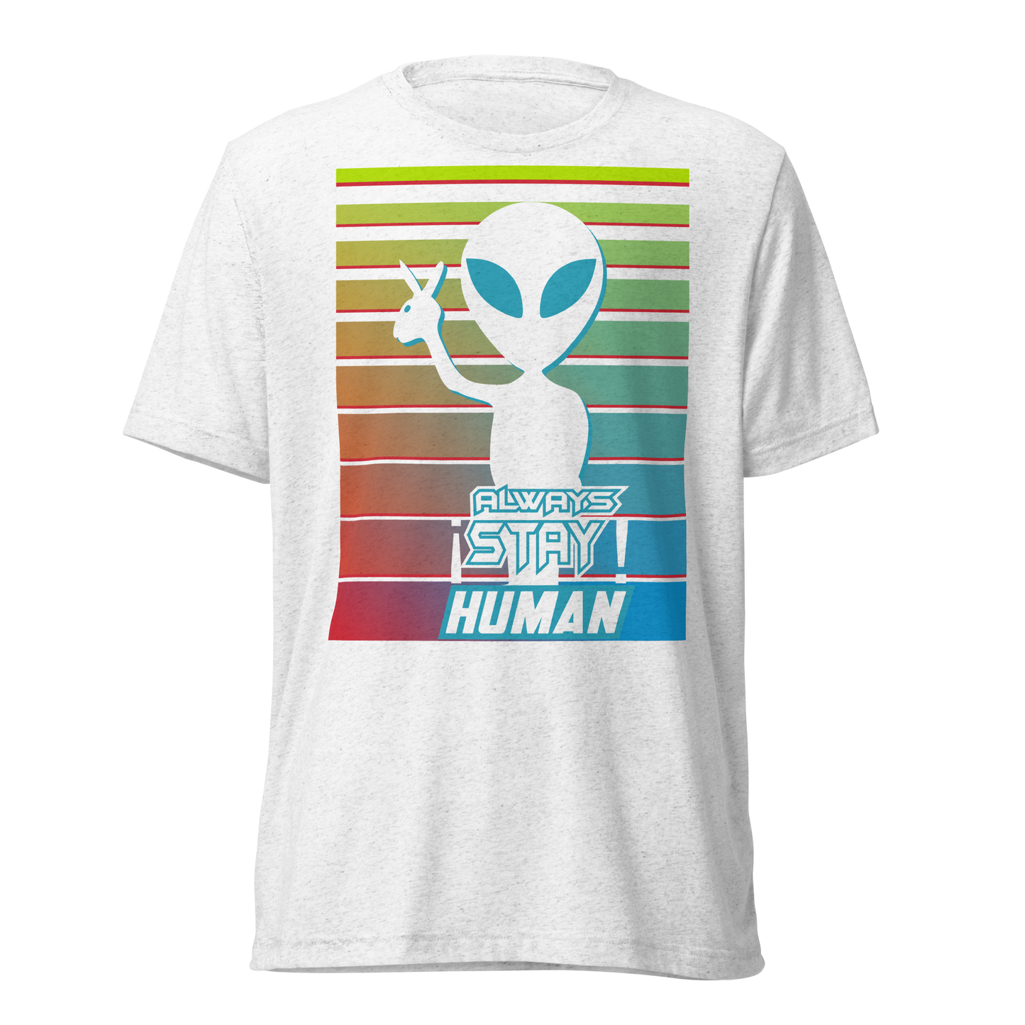 STAY HUMAN T-SHIRT | EMENEVO