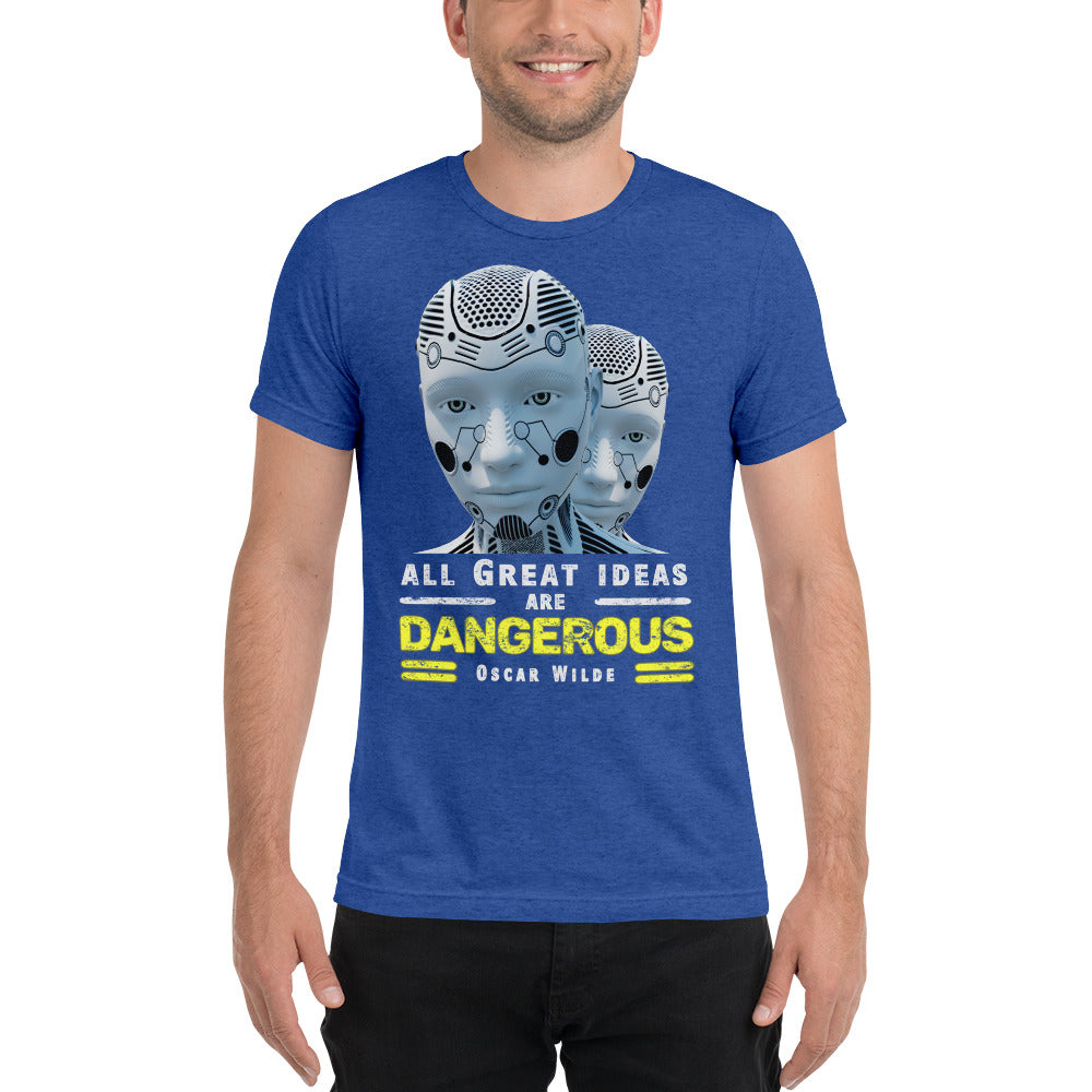 Great Ideas Men T-Shirt | EMENEVO