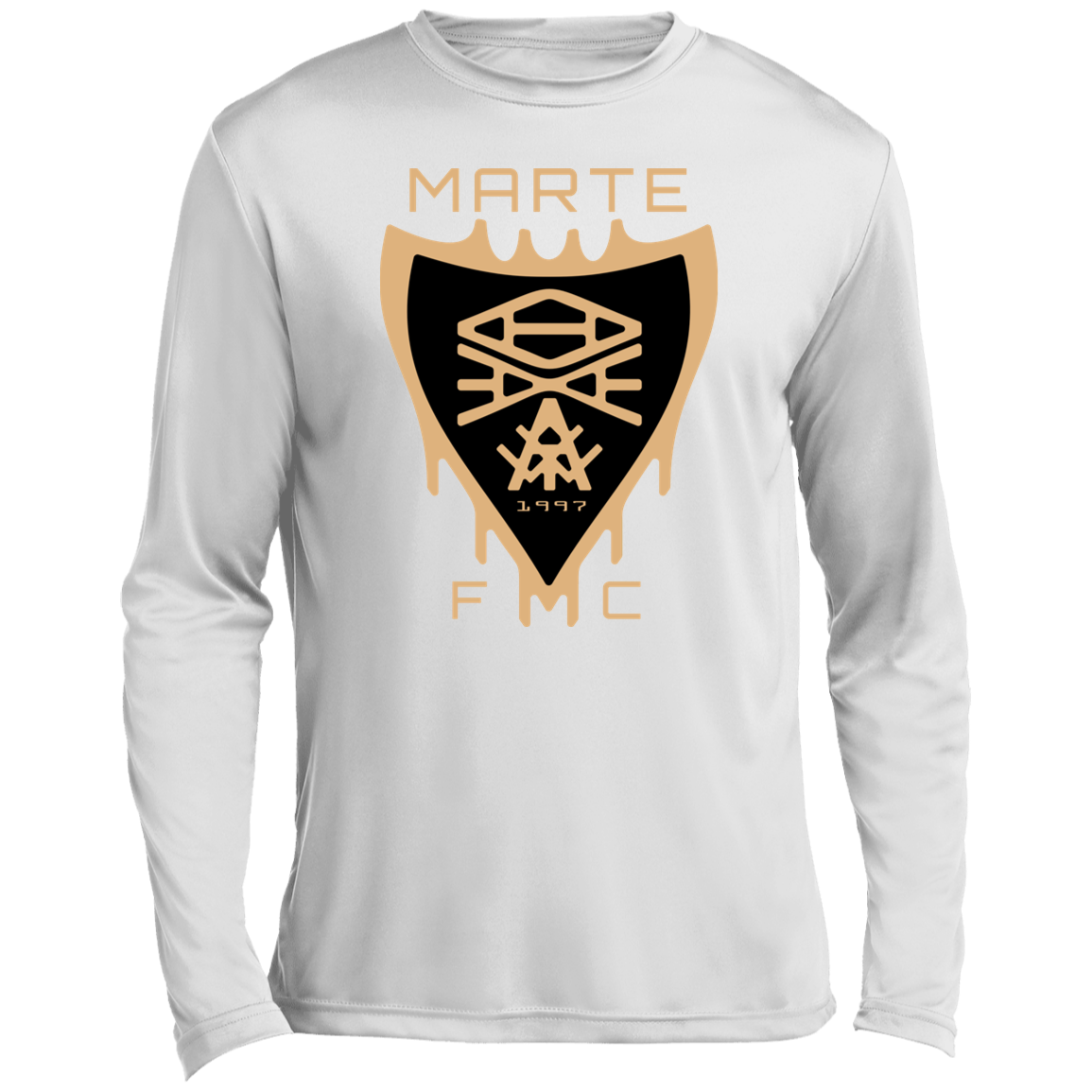 Marte FC LS Shirt | EMENEVO