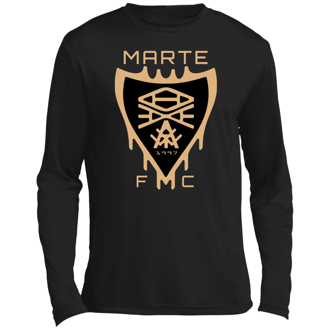 Marte FC LS Shirt | EMENEVO