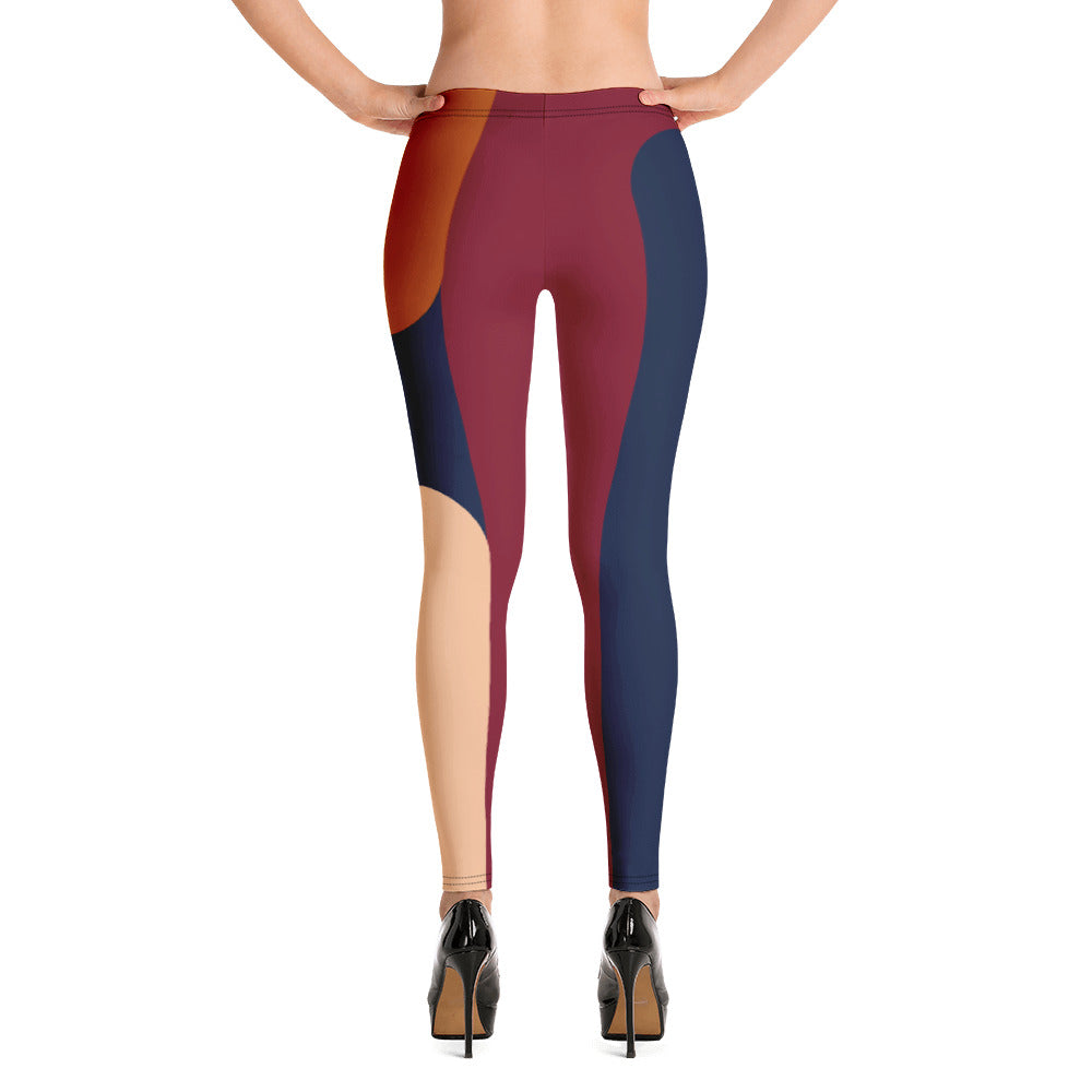 Ready Leggings | EMENEVO