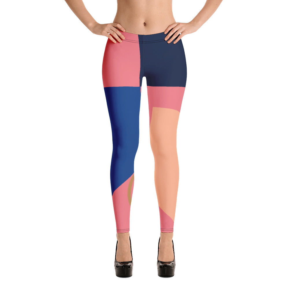 Inexplicable Leggings | EMENEVO