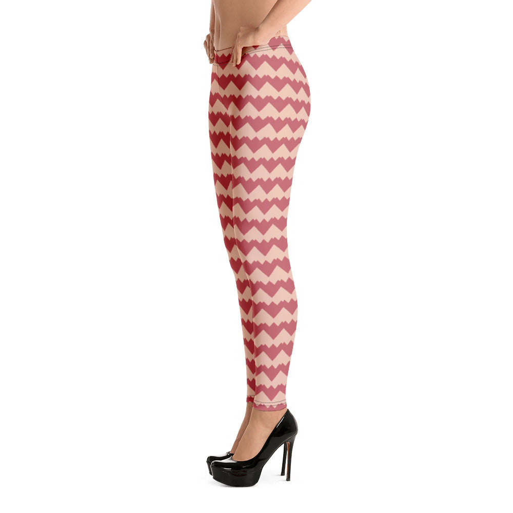 Rose Mountain Leggings | EMENEVO