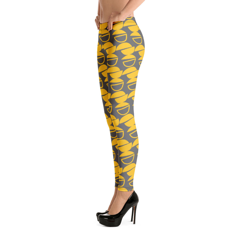 Lemonade Leggings | EMENEVO