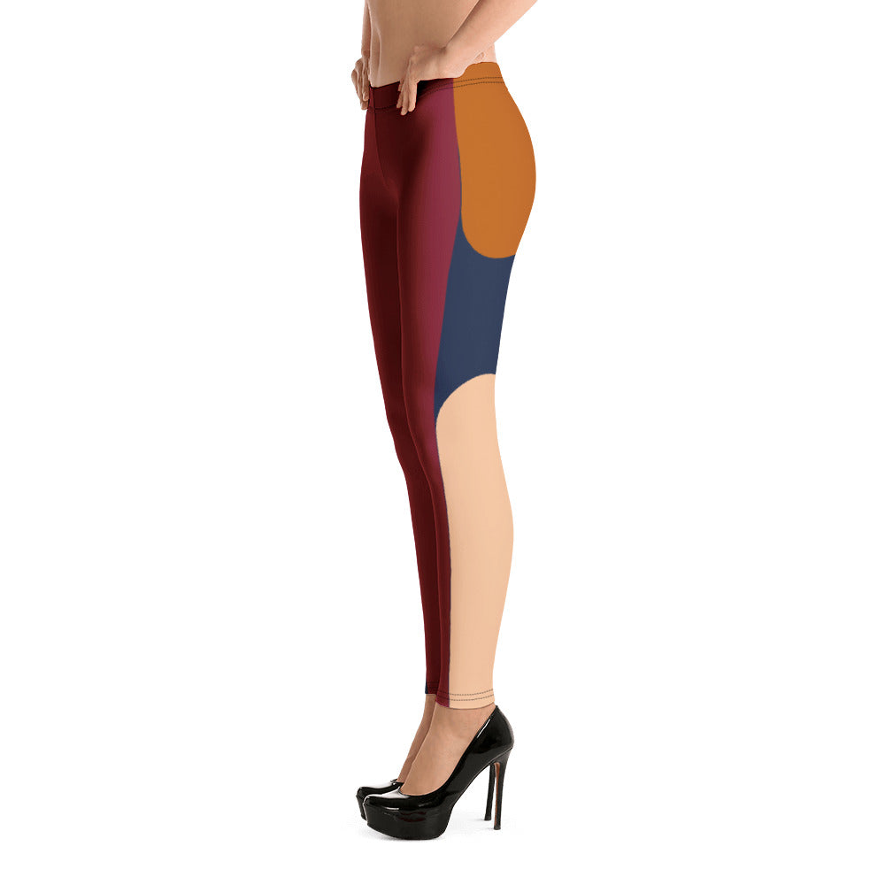 Ready Leggings | EMENEVO