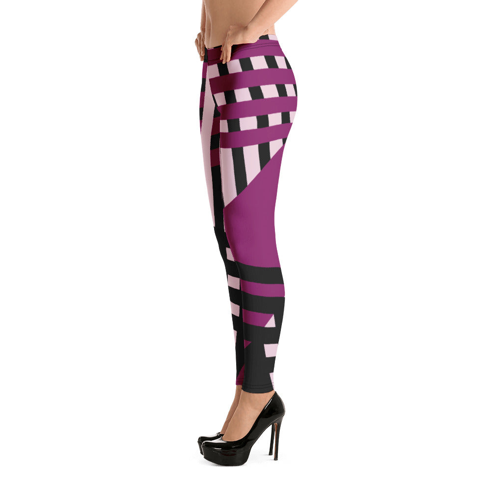 Passion Flag Leggings | EMENEVO