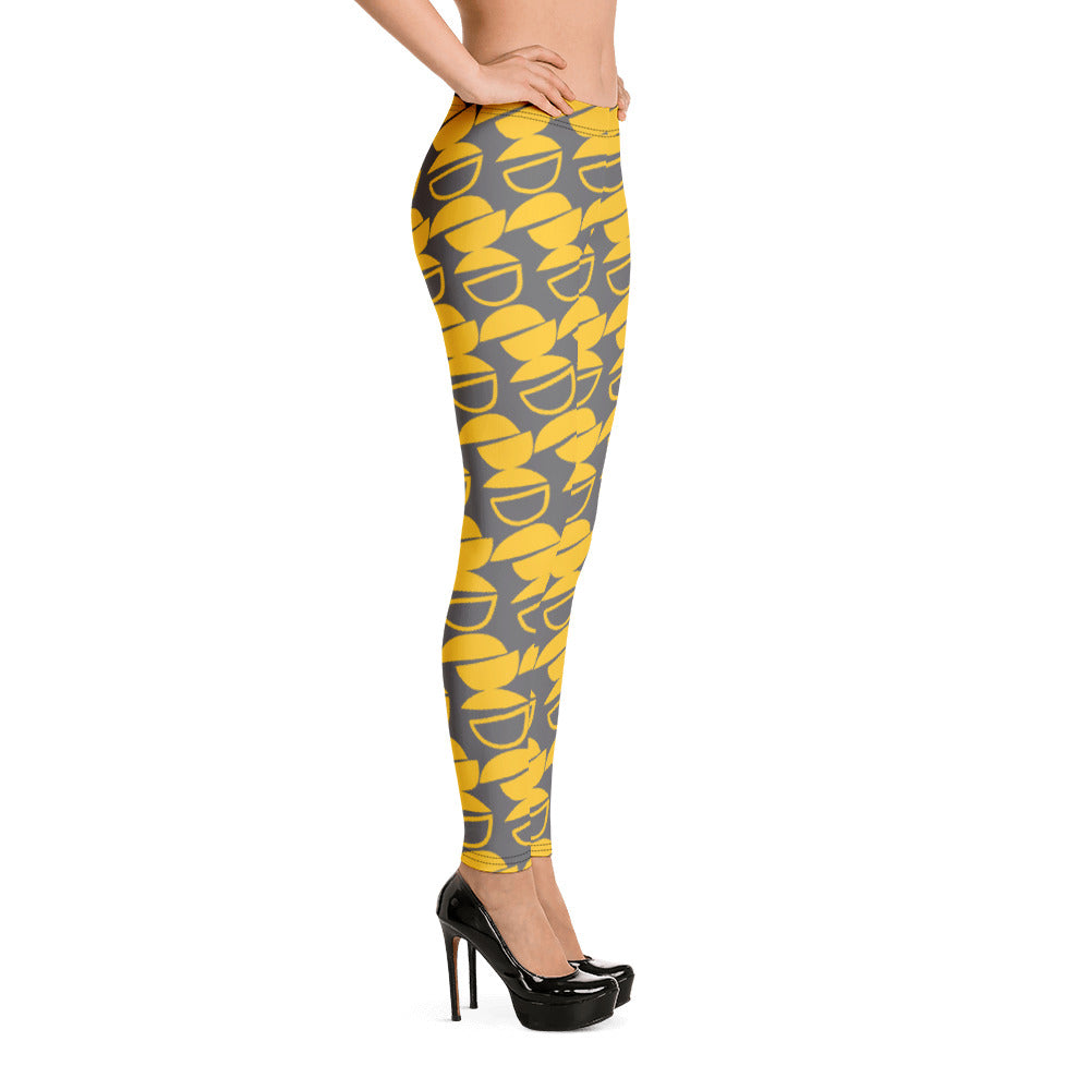 Lemonade Leggings | EMENEVO