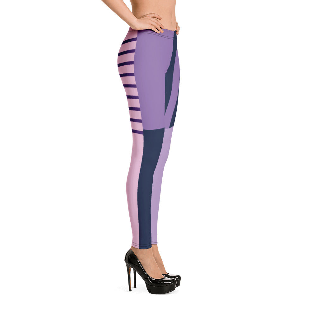 Follow my Lines Leggings | EMENEVO