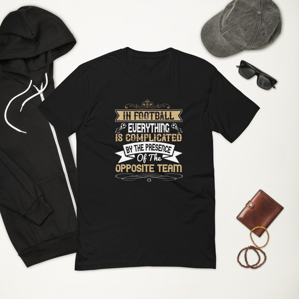 Opponent Complicates Game Men T-Shirt | EMENEVO