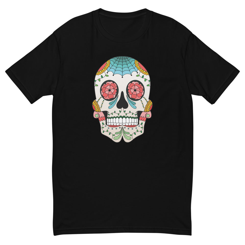 Dizzy Skull Men T-Shirt | EMENEVO