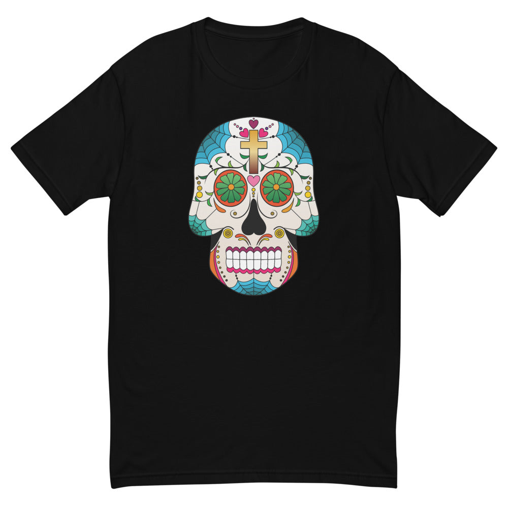 Sarcastic Skull Men T-Shirt | EMENEVO