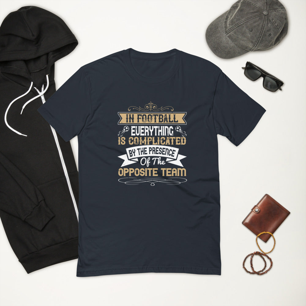Opponent Complicates Game Men T-Shirt | EMENEVO