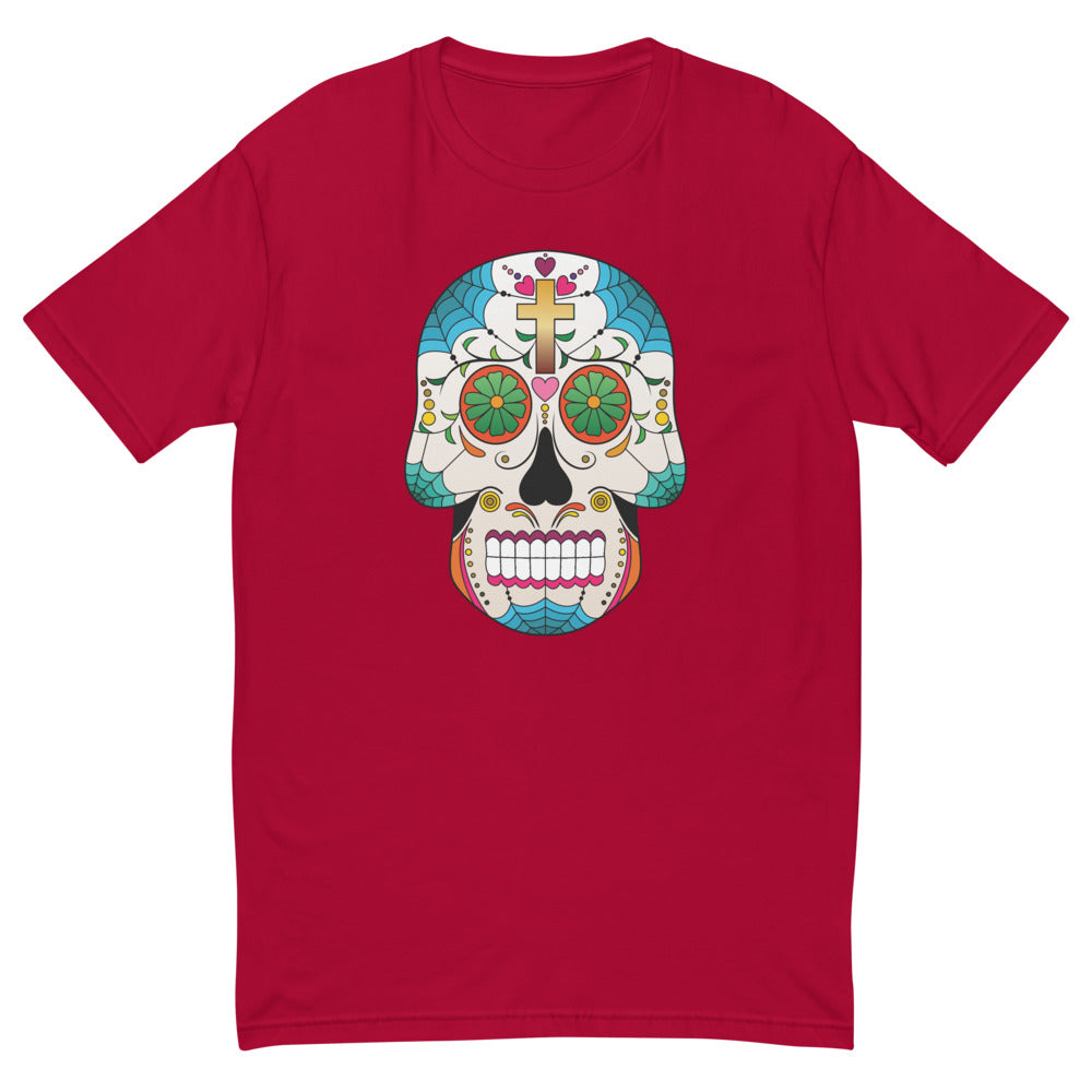 Sarcastic Skull Men T-Shirt | EMENEVO