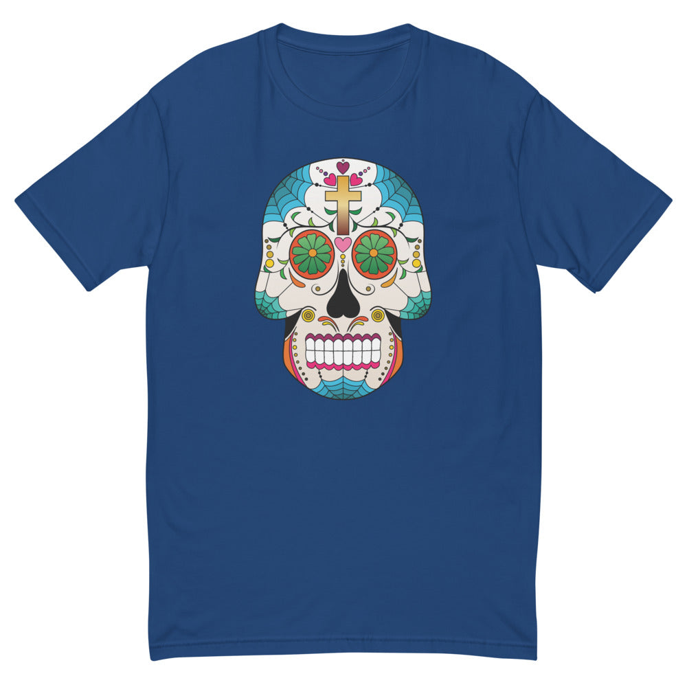 Sarcastic Skull Men T-Shirt | EMENEVO