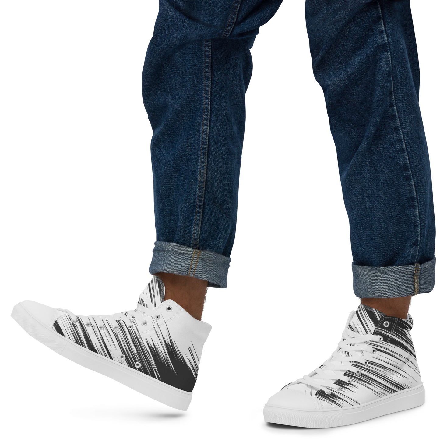 Tornado Men’s Artisan High Shoes | EMENEVO