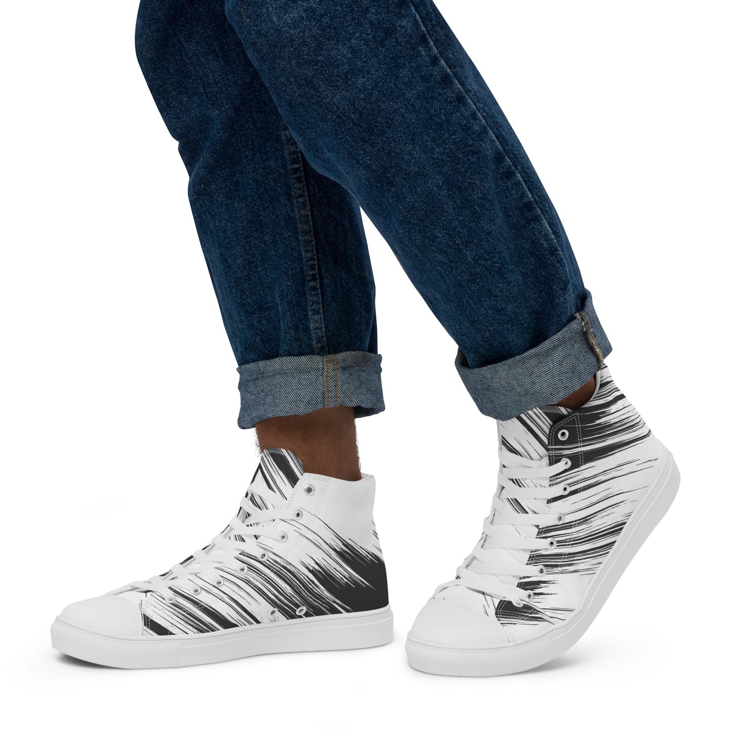 Tornado Men’s Artisan High Shoes | EMENEVO