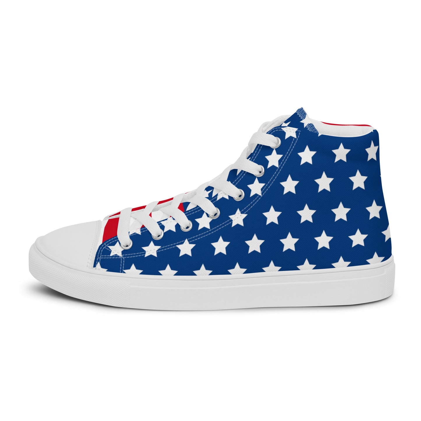 USA Men’s Artisan High Shoes | EMENEVO
