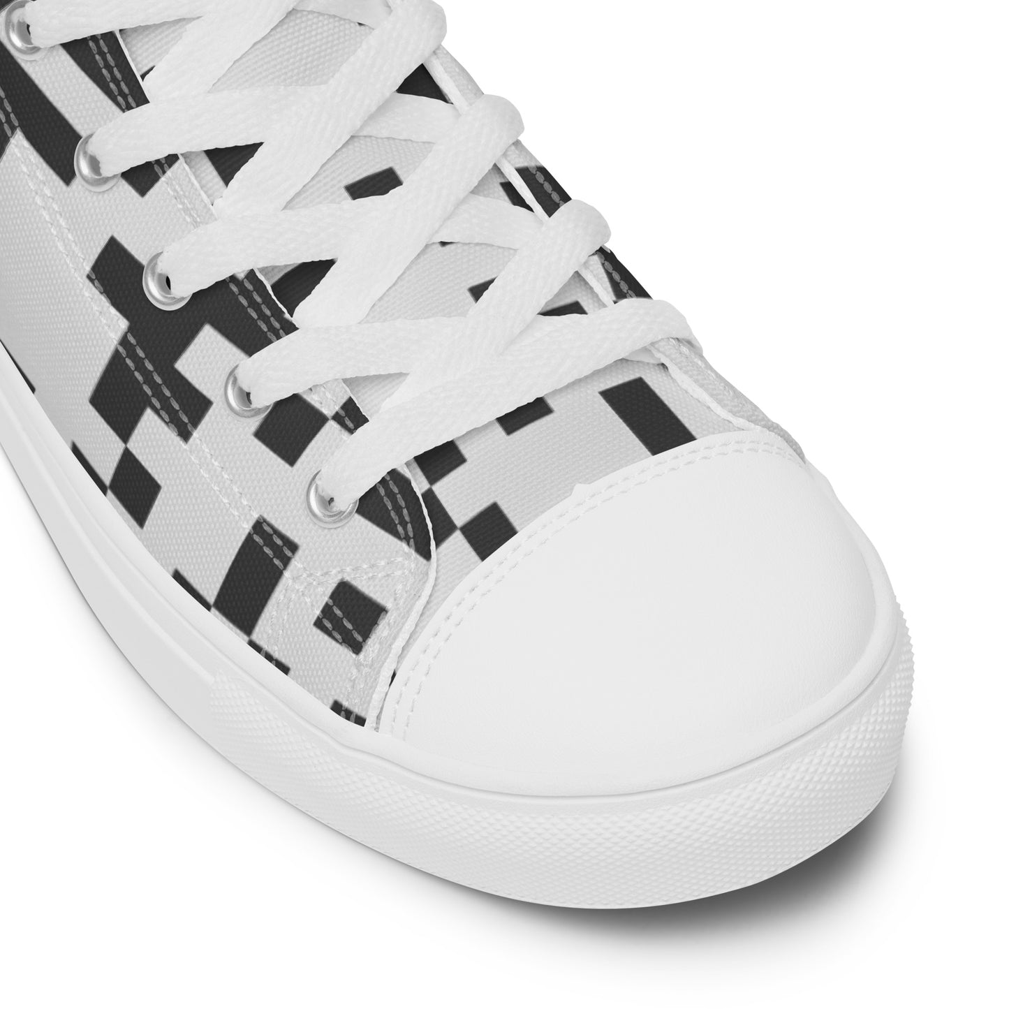 Pixels Men’s Artisan High Shoes | EMENEVO
