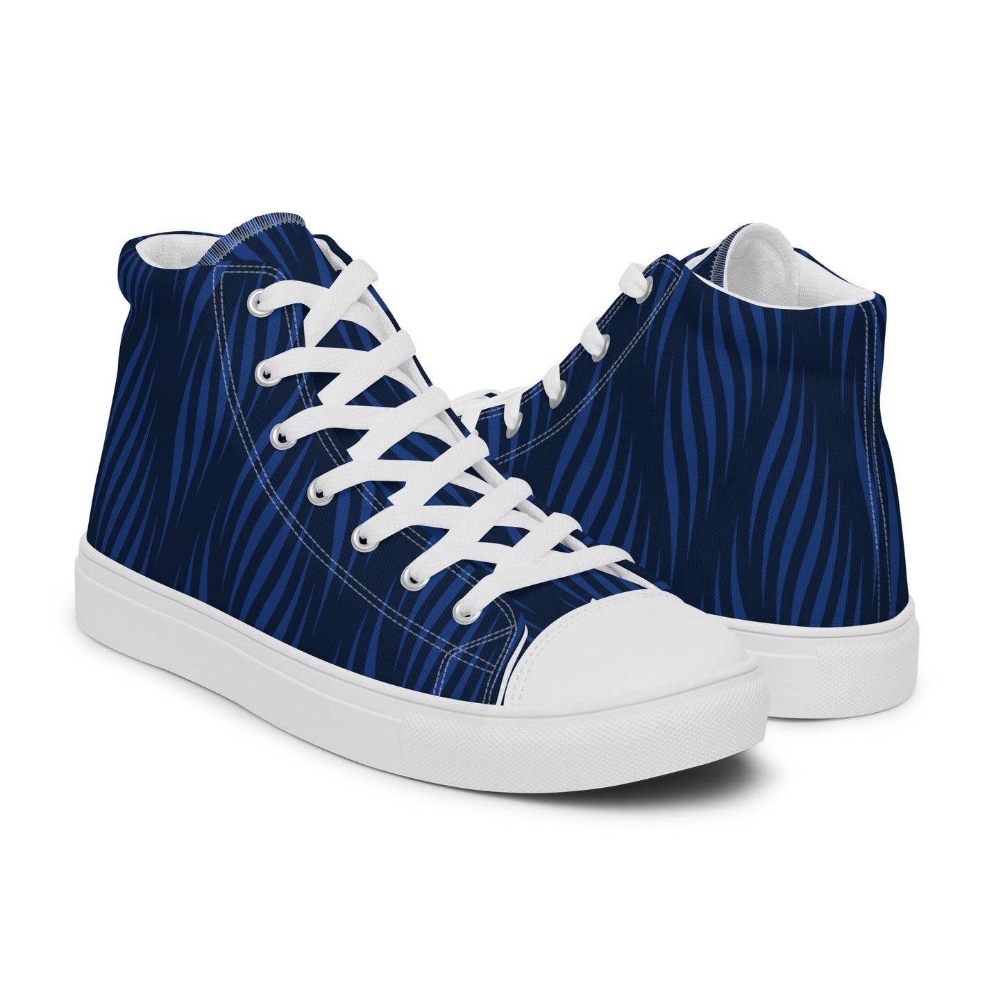 Waves Men’s Artisan High Shoes | EMENEVO
