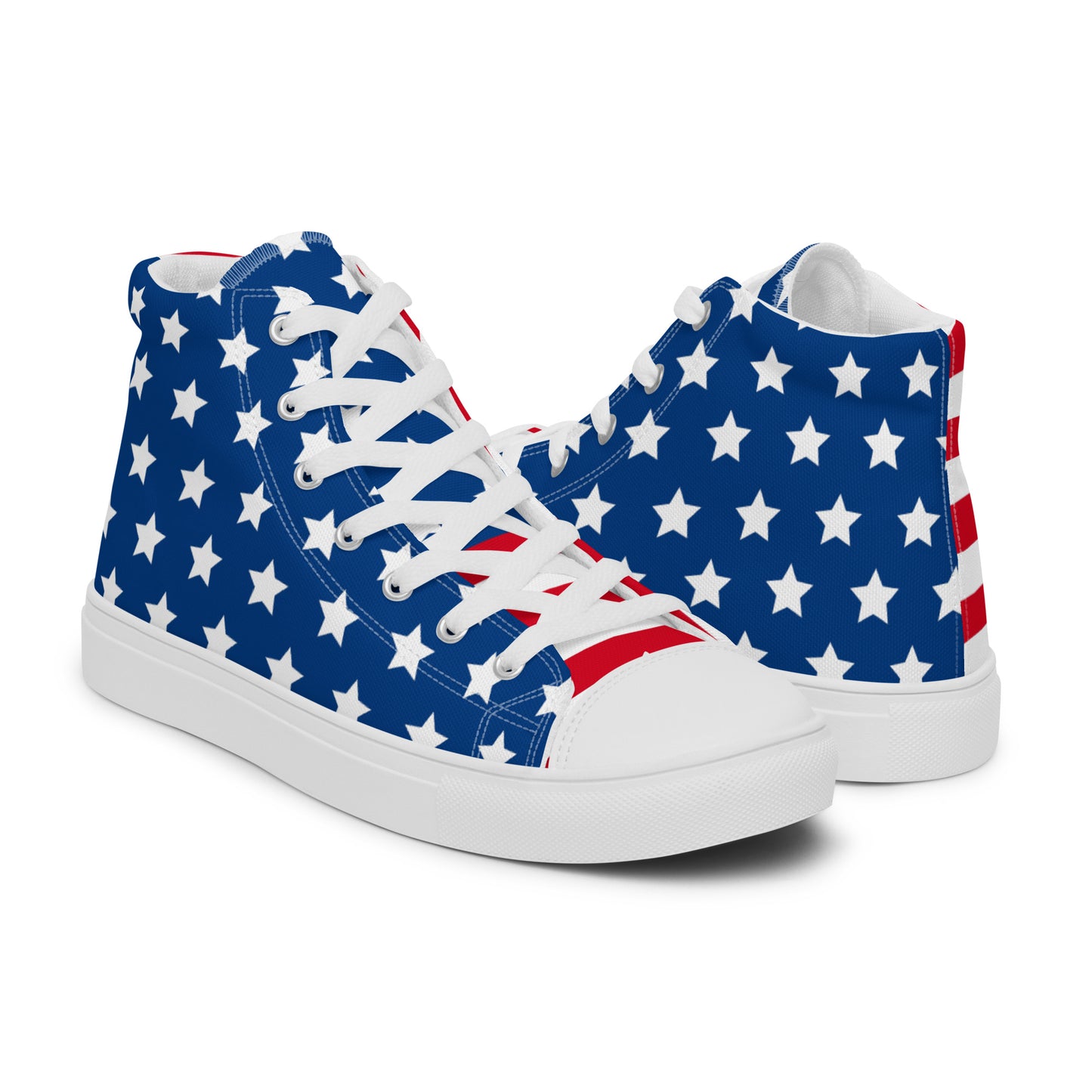 USA Men’s Artisan High Shoes | EMENEVO