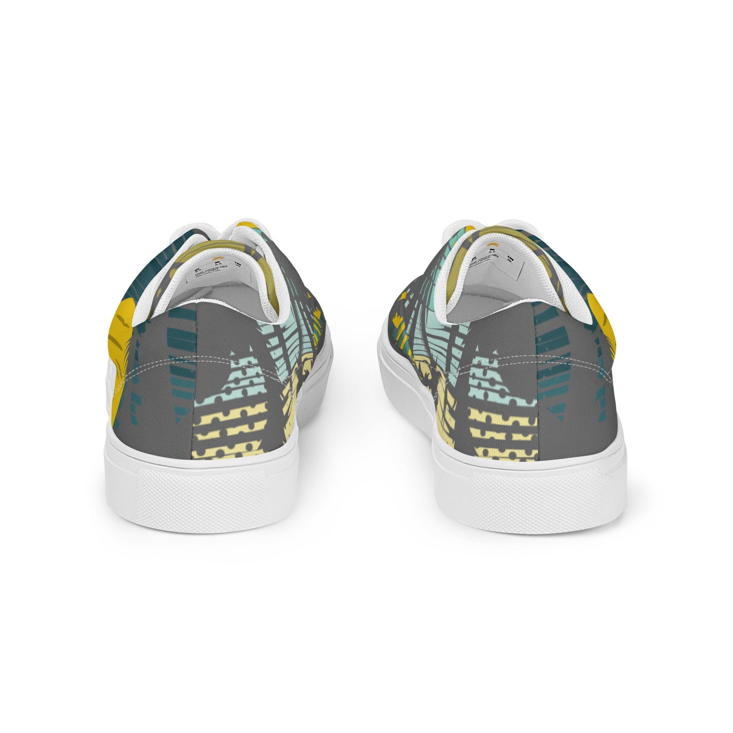 Cali Grey Men’s Artisan Shoes | EMENEVO