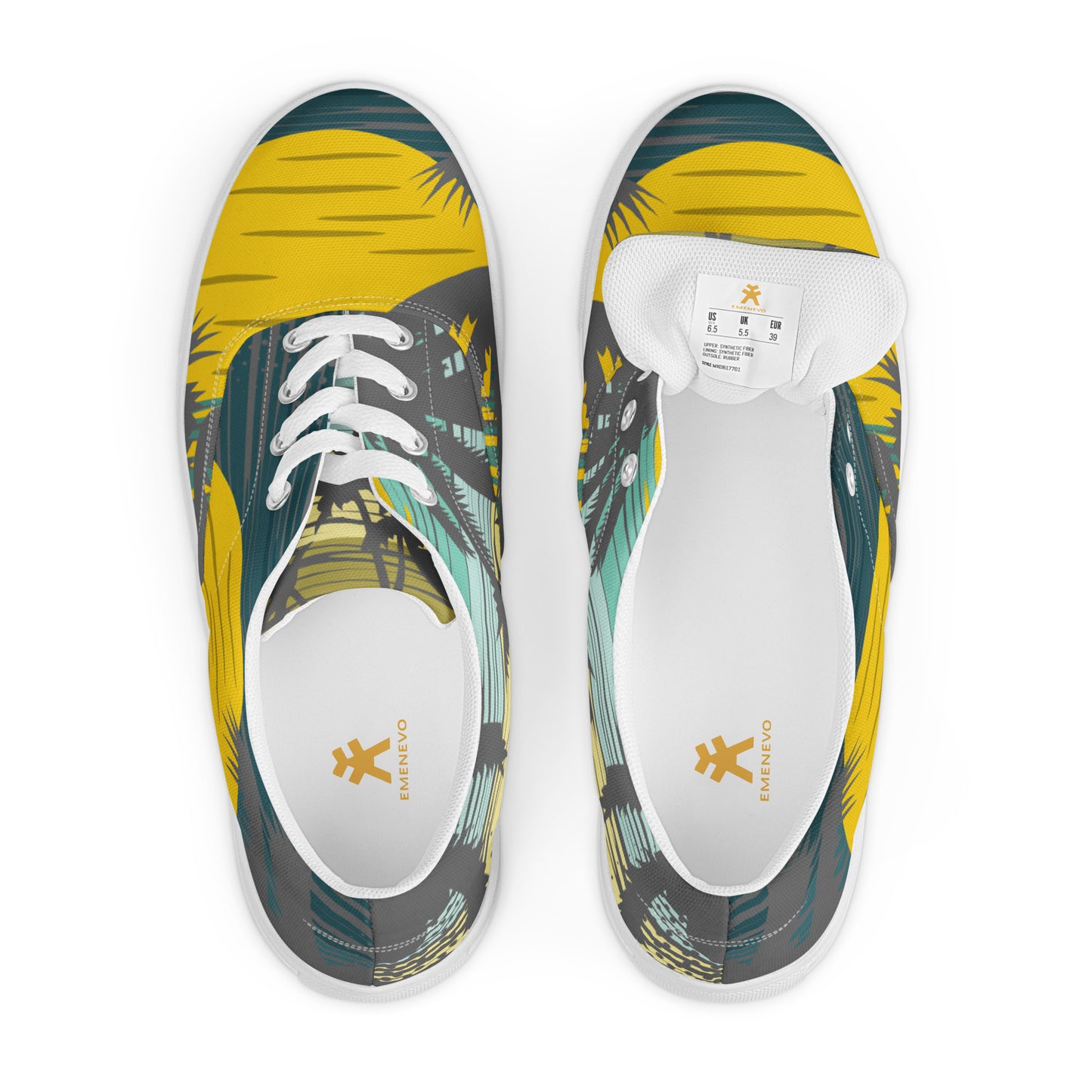 Cali Grey Men’s Artisan Shoes | EMENEVO