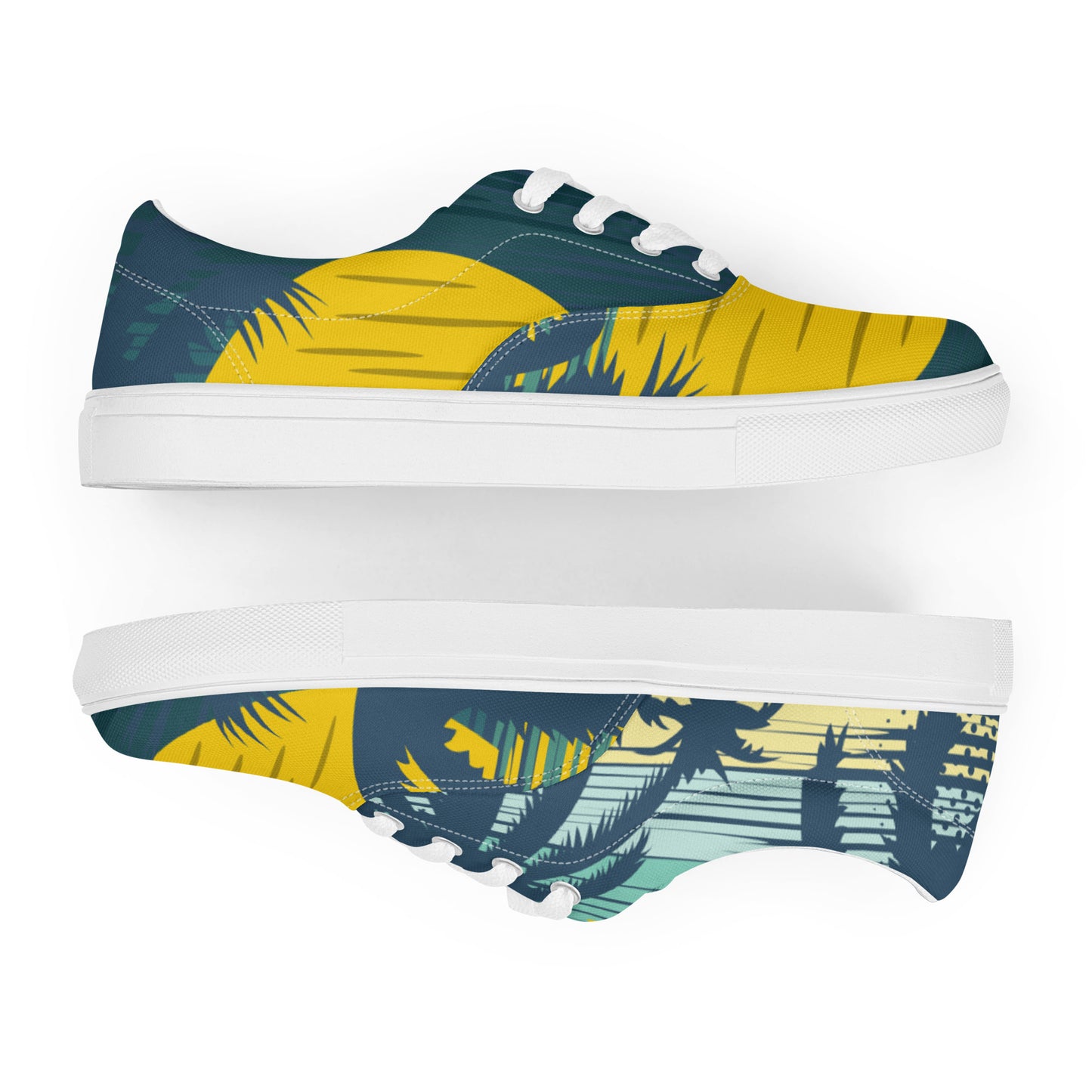 Cali Blue Men’s Artisan Shoes | EMENEVO