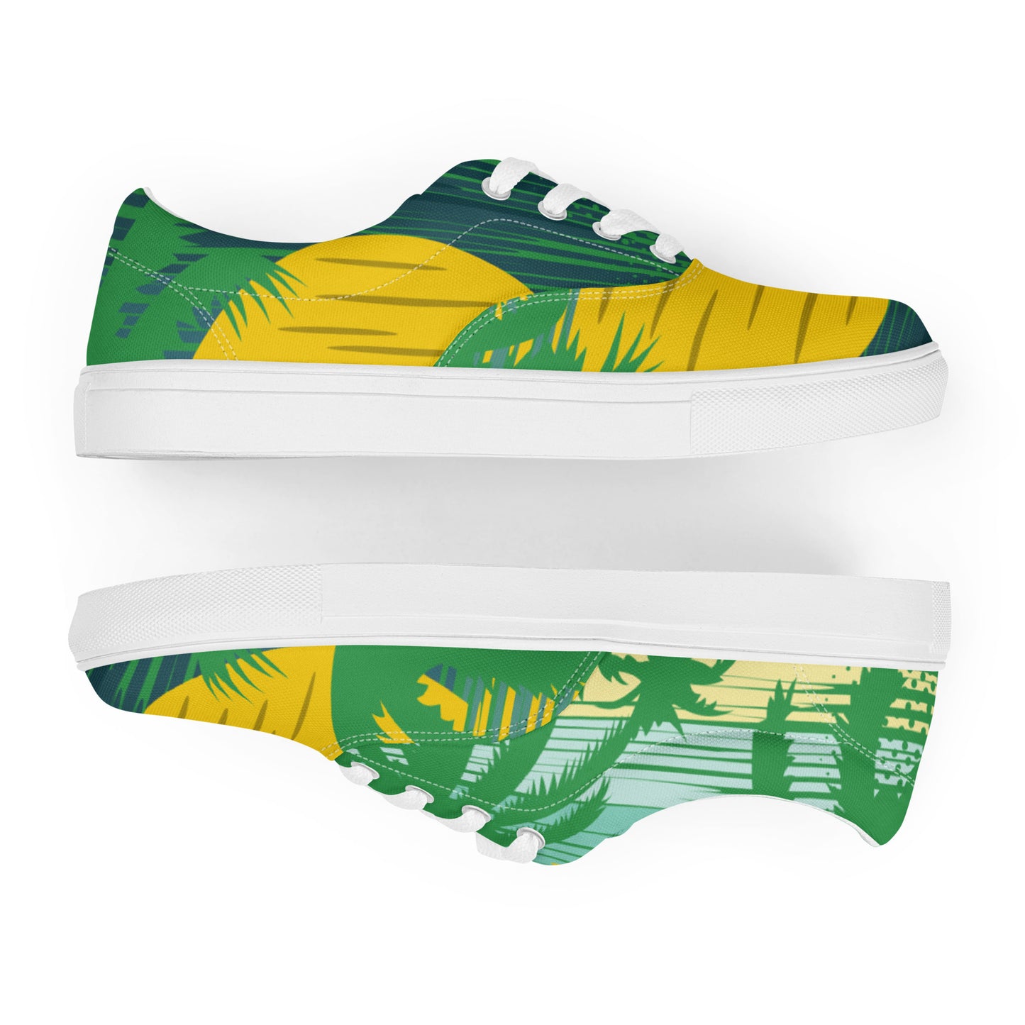 Cali Green Men’s Artisan Shoes | EMENEVO