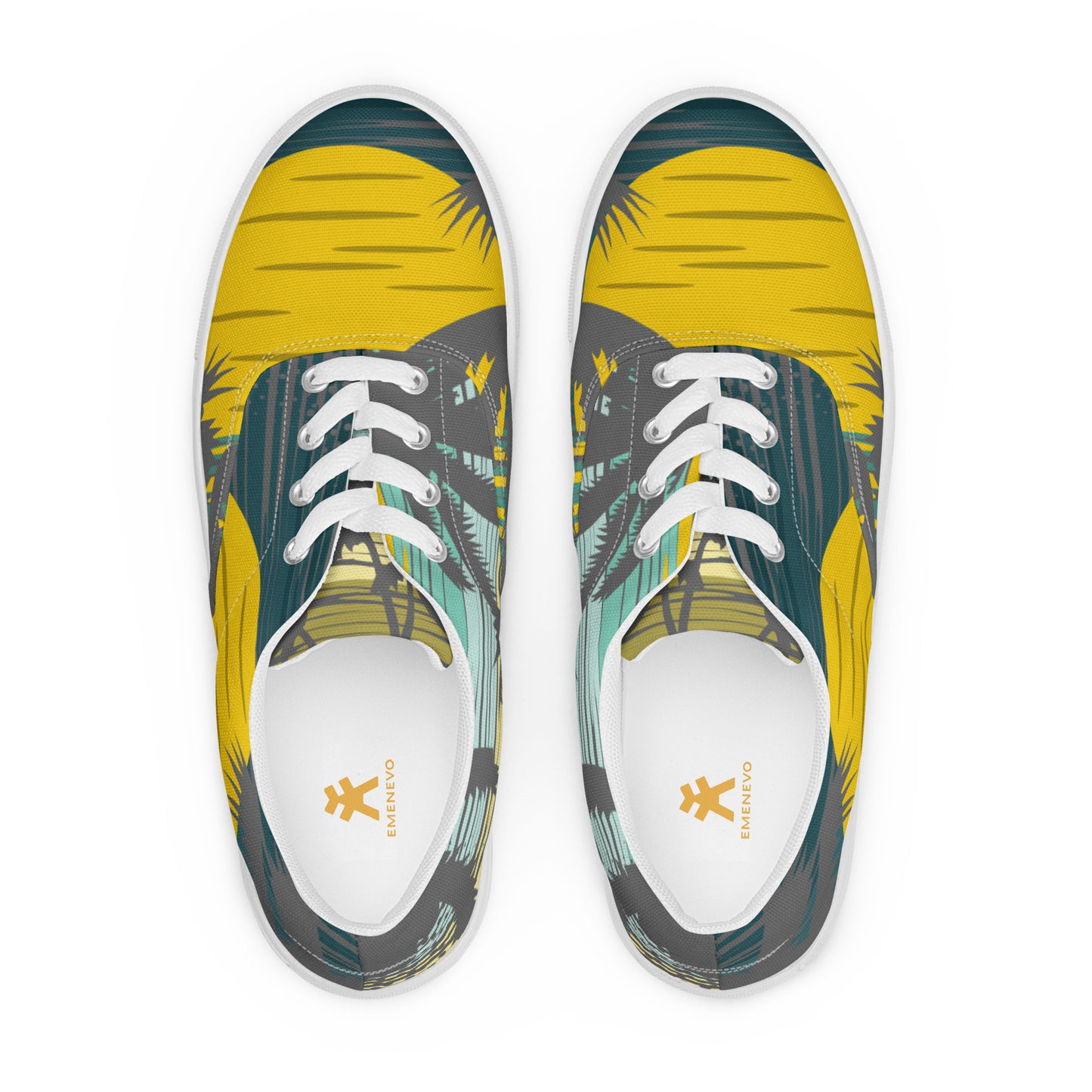 Cali Grey Men’s Artisan Shoes | EMENEVO