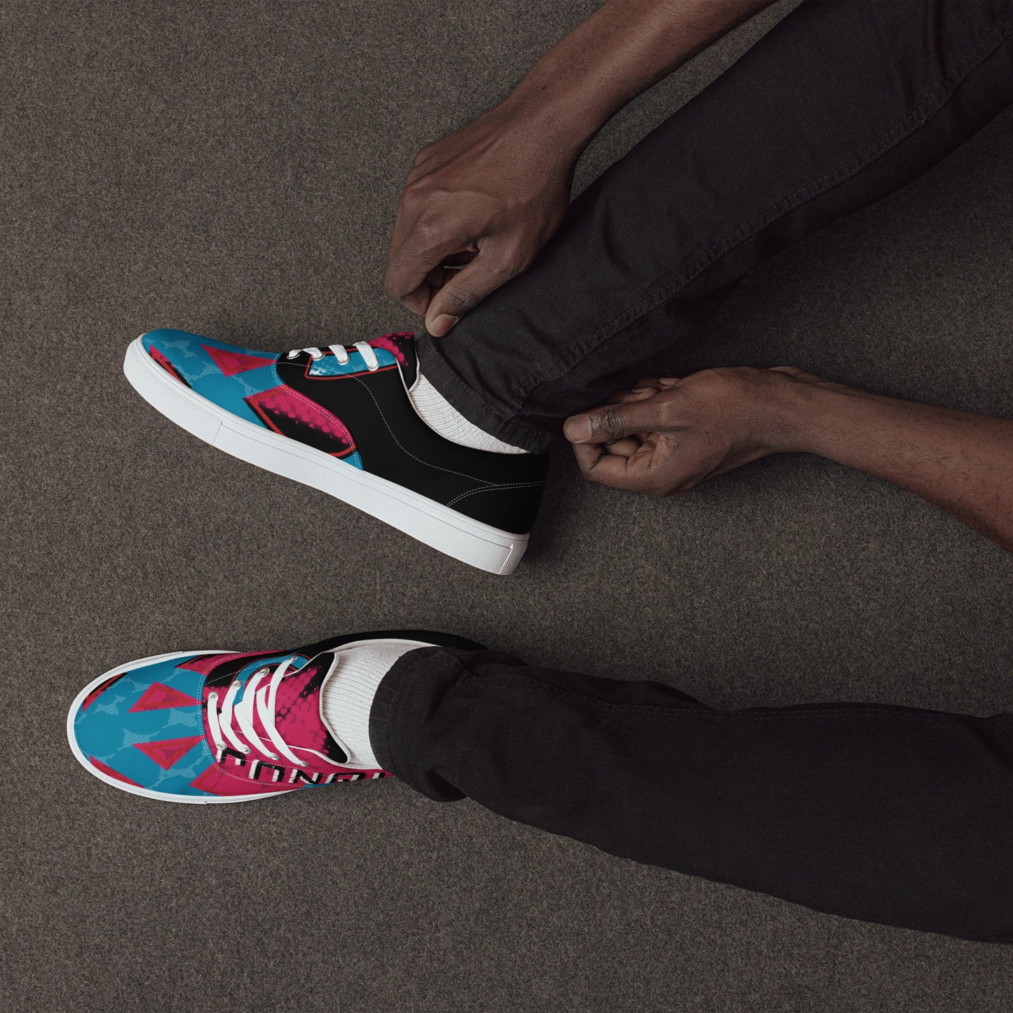 Conquest Men’s Artisan Shoes | EMENEVO