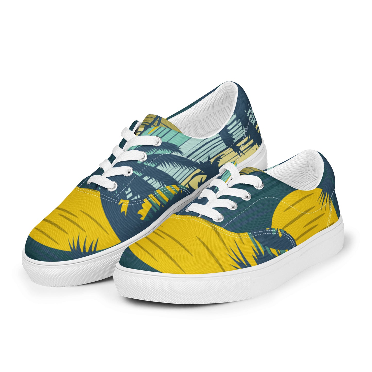 Cali Blue Men’s Artisan Shoes | EMENEVO