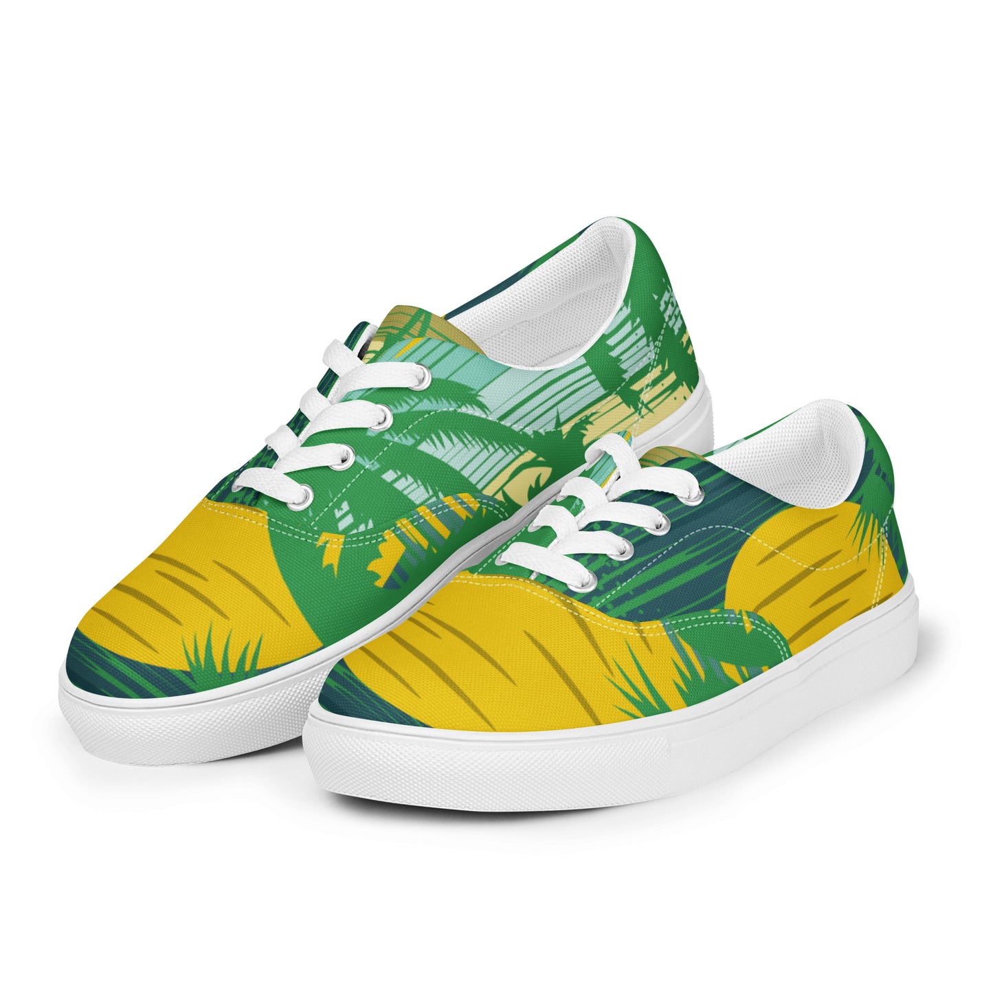 Cali Green Men’s Artisan Shoes | EMENEVO