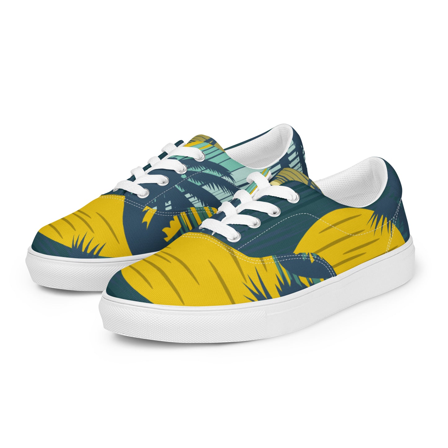Cali Blue Men’s Artisan Shoes | EMENEVO