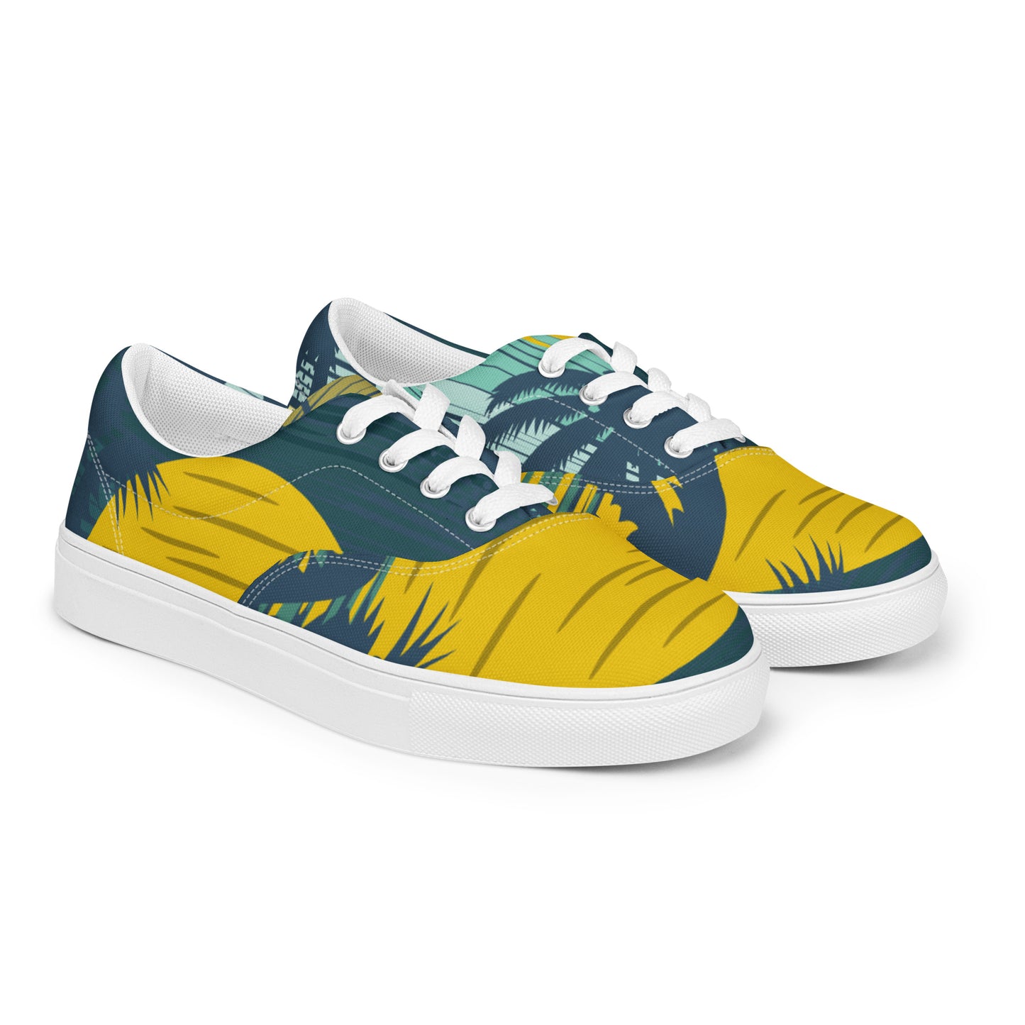 Cali Blue Men’s Artisan Shoes | EMENEVO