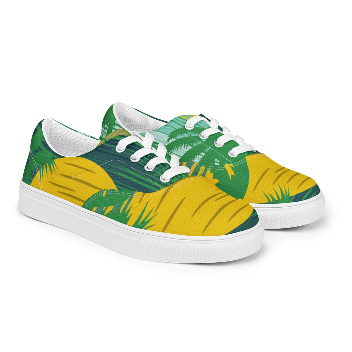 Cali Green Men’s Artisan Shoes | EMENEVO