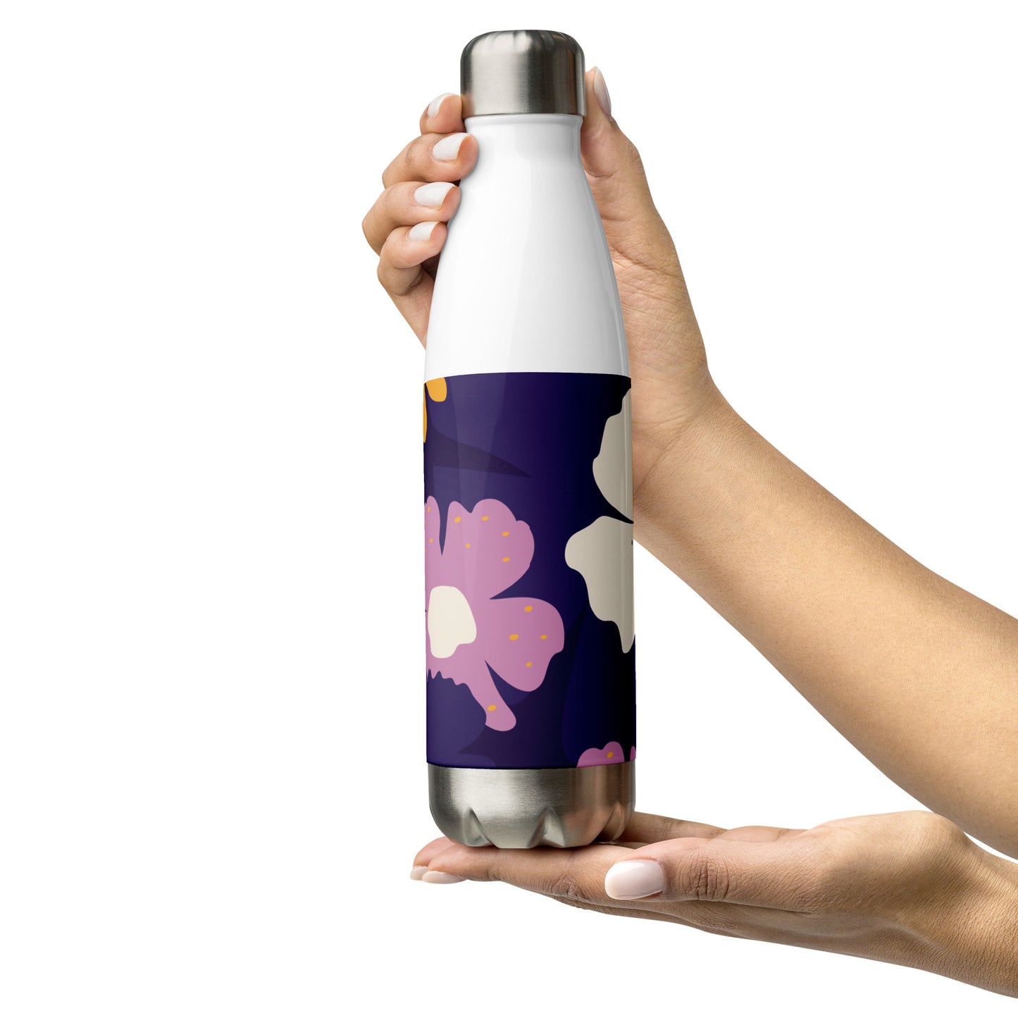 Daisy Flower Water Bottle | EMENEVO