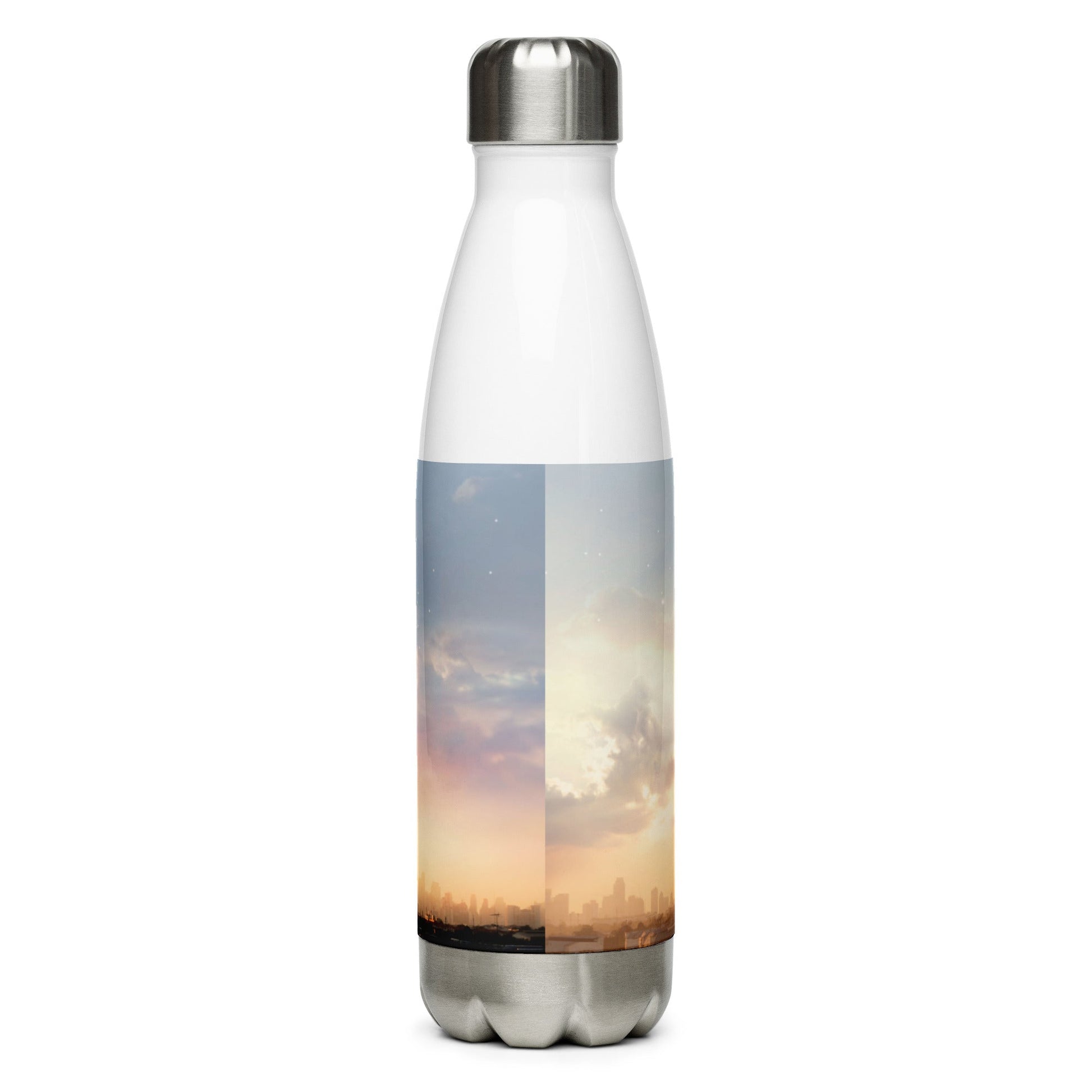 Nature's Instincts Water Bottle | EMENEVO