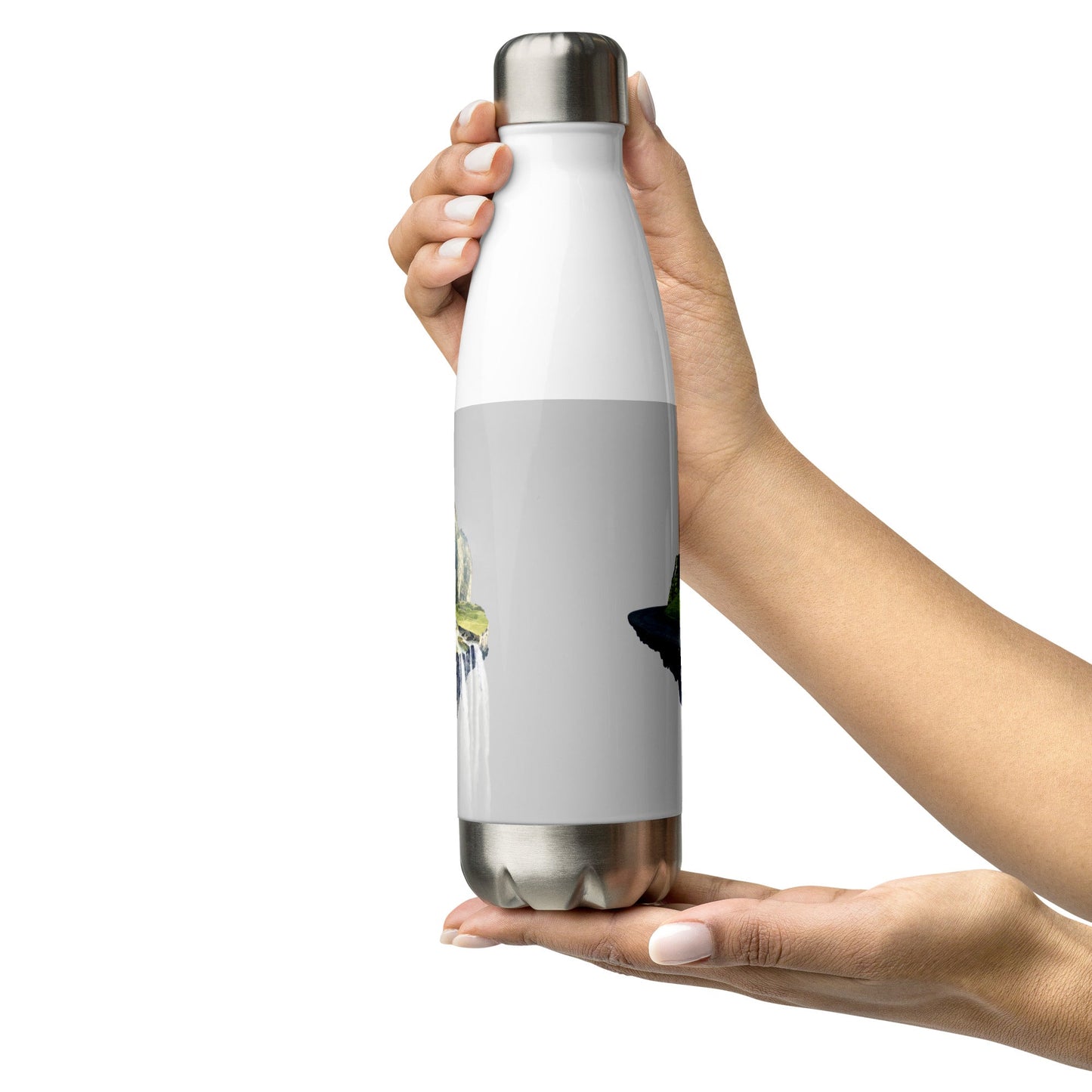 Mother Nature Water Bottle | EMENEVO