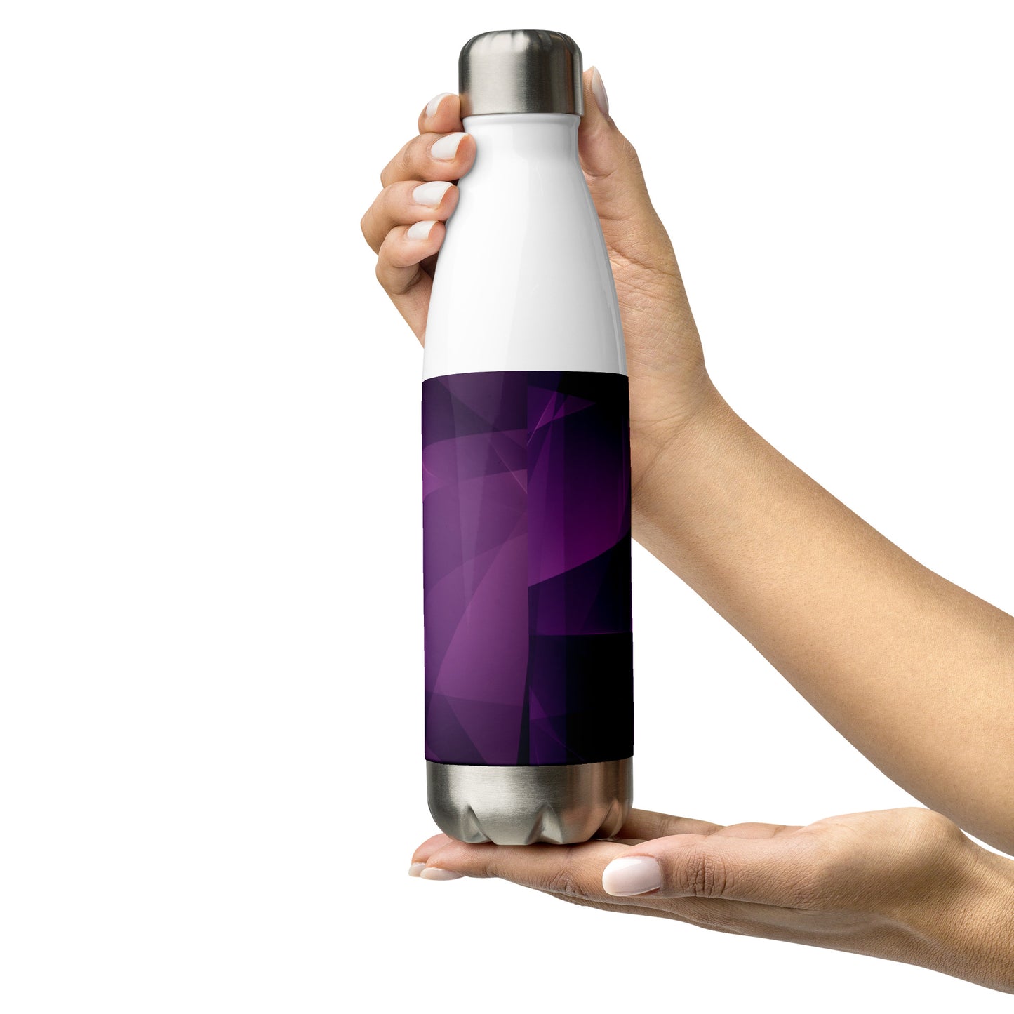 Amethyst Water Bottle | EMENEVO