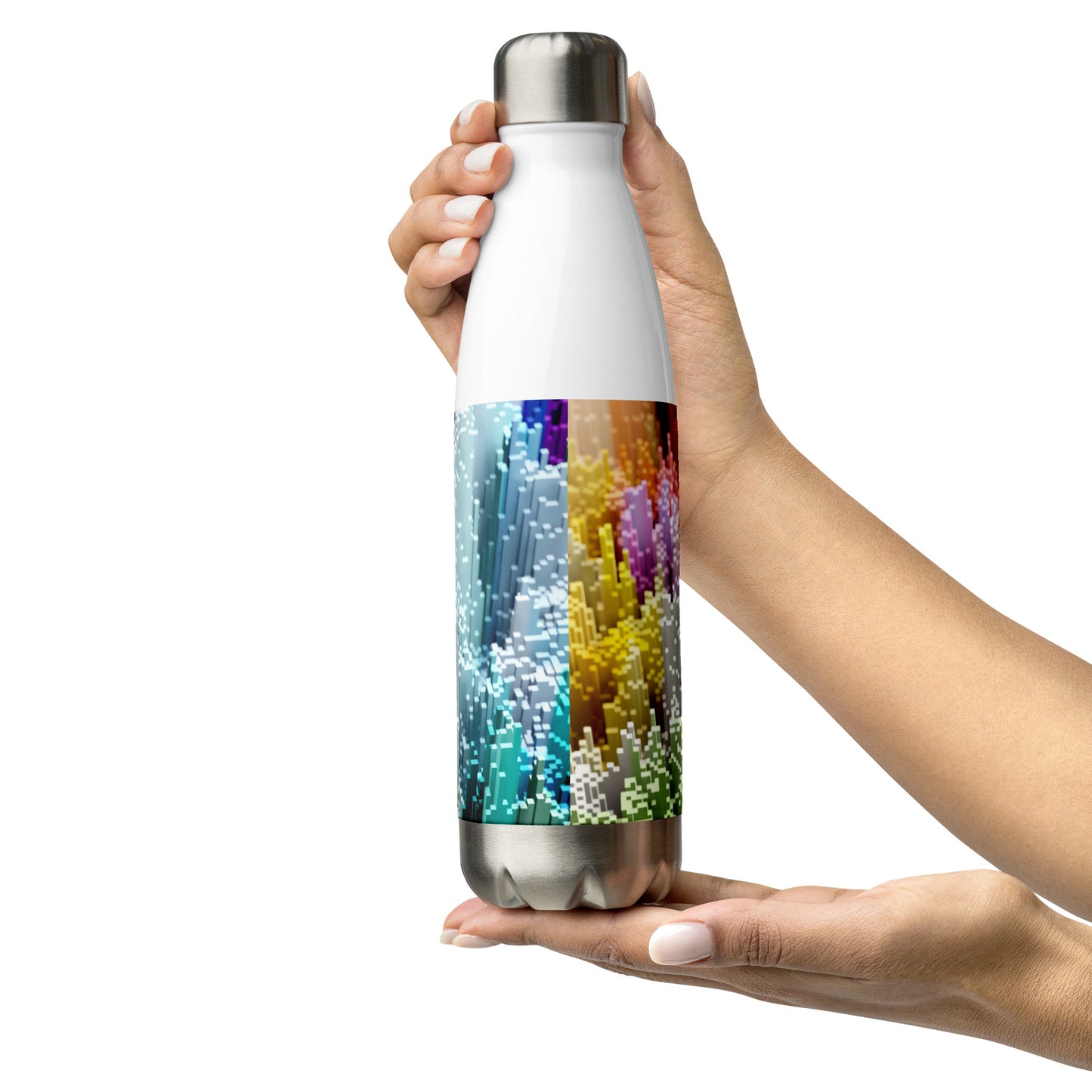 6th Dimension Water Bottle | EMENEVO